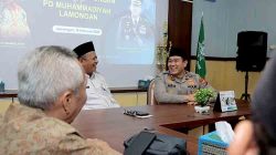 Jelang Ramadan, Kapolres Lamongan Perkuat Sinergi