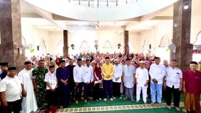 Jelang Ramadan, Wakil Bupati Takalar bersama Anggota DPRD