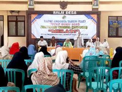 KOPWAN “Melati” Sukobendu Gelar RAT, Dorong Penguatan Ekonomi Warga