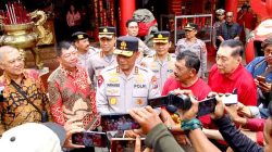 Kapolda Jatim Tinjau Klenteng Eng An Kiong di Kota Malang Tegaskan Komitmen Jogo Jawa Timur Saat Imlek 2026