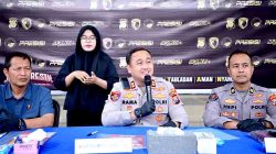 Kapolres Gresik : Kami Tidak Akan Memberi Ruang Bagi Pelaku Narkoba