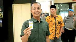 Kapolres Gresik Pimpin Tes Urine PJU