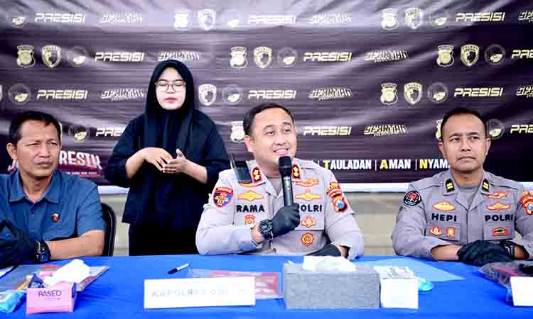 Kapolres Gresik