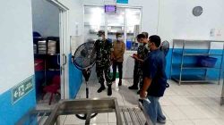 Kasdim 0711 Pemalang Monitoring Satuan Pelayanan