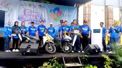 Kasdim Pemalang Ikuti Fun Walk