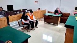 Kasus Pembuangan Jasad Bayi Di Malamg Mulai Disidangkan