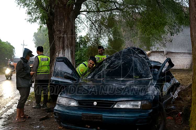 Kecelakaan Maut di Solokuro