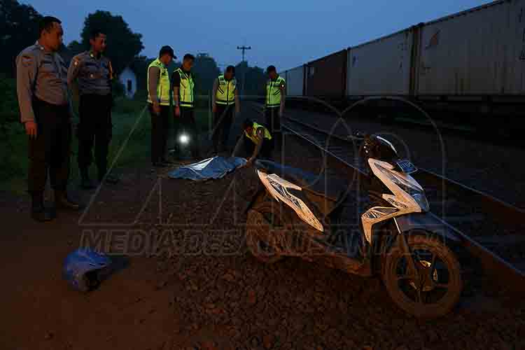 Kecelakaan Tragis di Babat