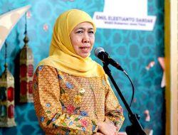 Khofifah Ultimatum Pengusaha: THR Harus Cair H-7 Lebaran, 54 Posko Siap Kawal Hak