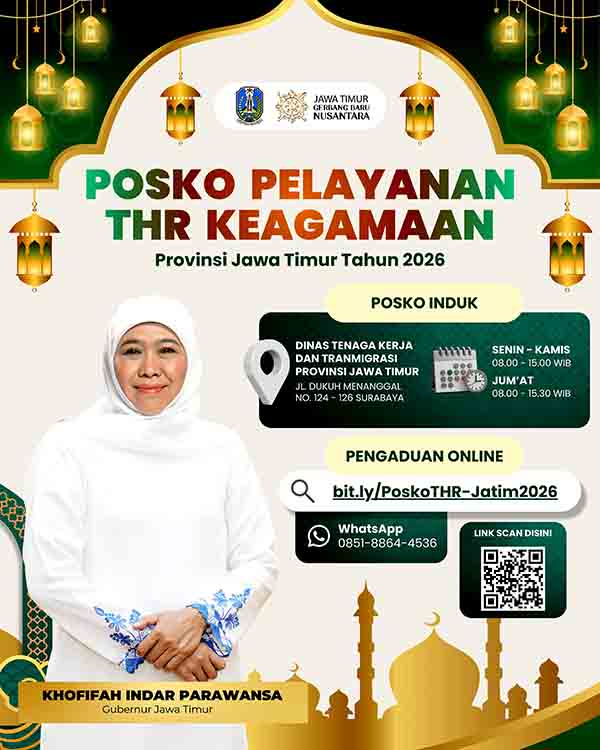 Khofifah Ultimatum Pengusaha