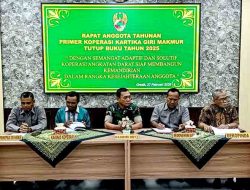 RAT Koperasi Kartika Giri Makmur Tutup Buku 2025: Momentum Evaluasi dan Penguatan Kesejahteraan Anggota