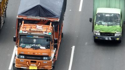 Korlantas Polri Terbangkan ETLE Drone