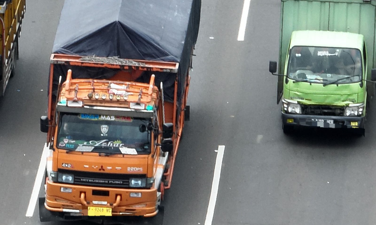 Korlantas Polri Terbangkan ETLE Drone