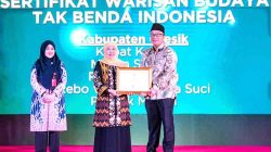 Lima Tradisi Gresik Ditetapkan Sebagai Warisan Budaya Tak Benda Indonesia