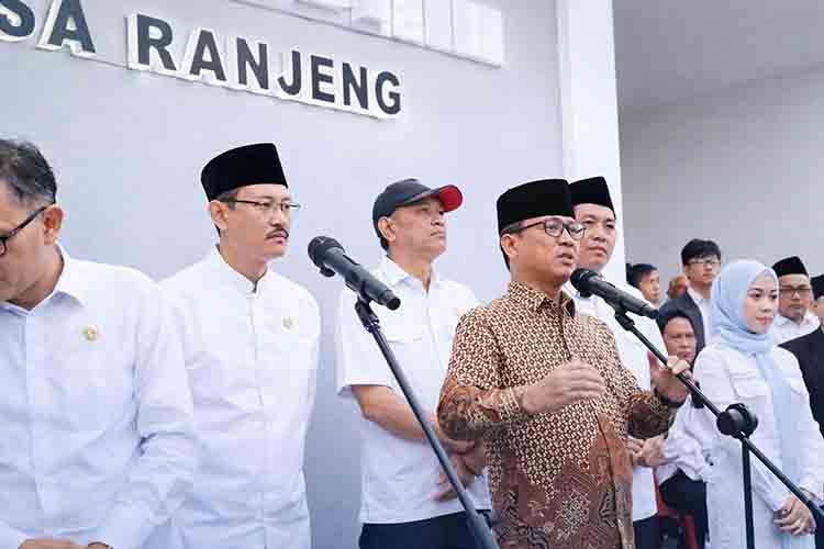 Mendes PDT Minta Daerah Stop Izin Baru Ritel