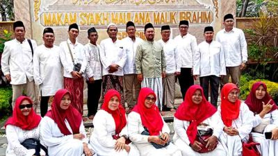 Menjelang dan menyambut bulan suci Ramadhan Bupati Gresik