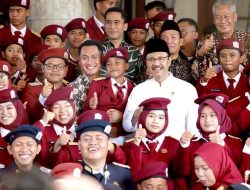 Mensos RI Kunjungi Tuban, Dorong Sinergi Data dan Pendidikan untuk Pengentasan Kemiskinan