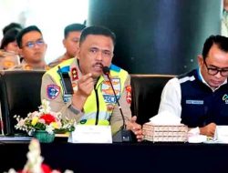 Merak Siaga, Kakorlantas Pastikan Kesiapan Pelabuhan Hadapi Mudik 2026