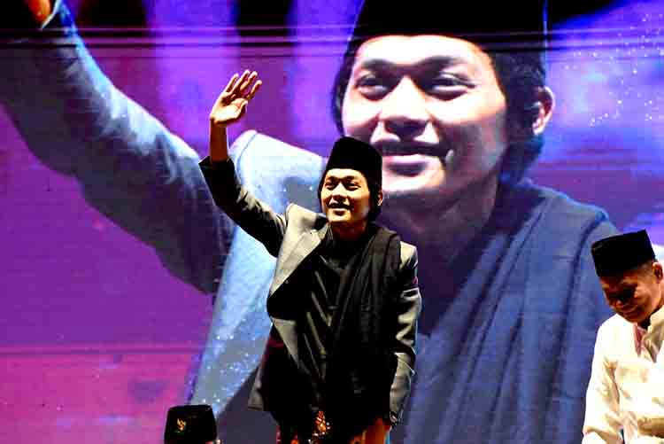 Ngaji bareng Gus Iqdam