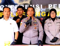 Ngaku Sales Mitra Gopay, Pelaku Perbuatan Curang Rp. 12 Juta Berhasil Diamankan Satreskrim Polres Ngawi