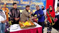 Nyadran Dewi Sekardadu