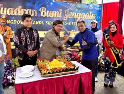 Tradisi Nyadran Dewi Sekardadu Meriahkan Harjasda ke-167 Sidoarjo