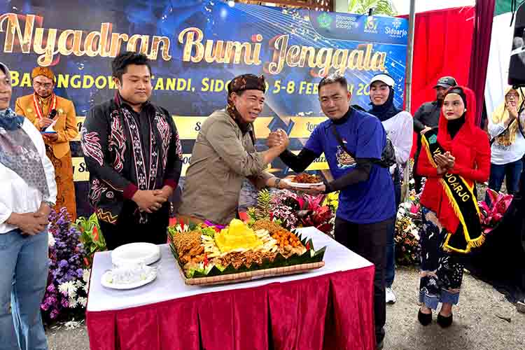 Nyadran Dewi Sekardadu