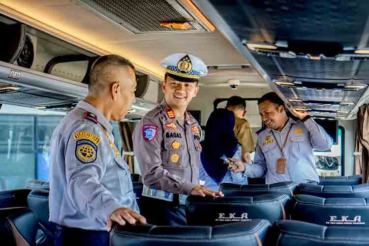 Operasi Keselamatan Semeru 2026 Polres Jember