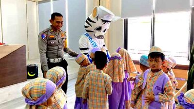 Ops Keselamatan Semeru 2026 Polres Lamongan