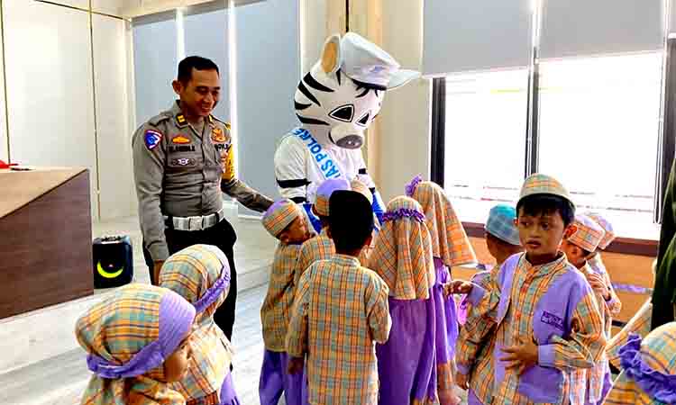 Ops Keselamatan Semeru 2026 Polres Lamongan