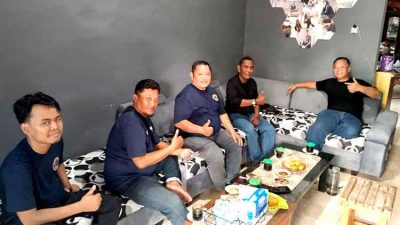 PJI Lamongan Gelar Rapat Rutin