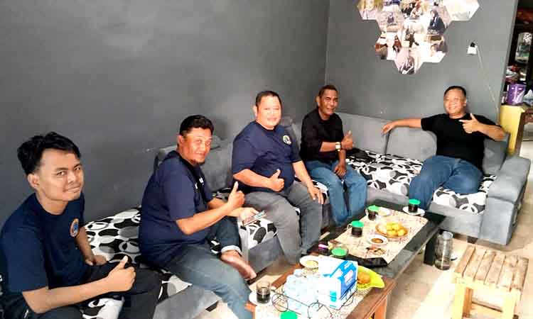 PJI Lamongan Gelar Rapat Rutin