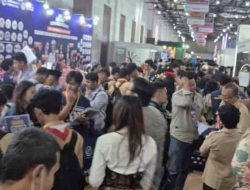 PPTJ ke-21 Dibanjiri Ribuan Siswa, Pendaftaran Serempak Kampus Pilihan 2026 Resmi Dibuka