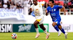 PSIS Gagal Maksimalkan Dukungan Publik, Ditahan Persela 1-1