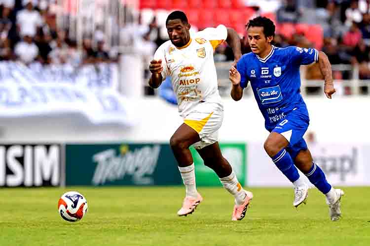 PSIS Gagal Maksimalkan Dukungan Publik, Ditahan Persela 1