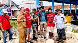 Harapan Baru Lima Yatim Piatu Paciran, PT SNR Turun Tangan Bangun RLH