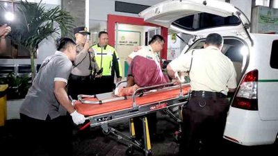 Panik di RS Nashrul Ummah