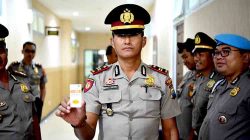 Pastikan Bersih Narkoba