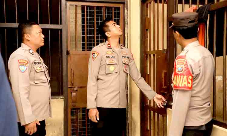 Pastikan Keamanan Tetap Kondusif