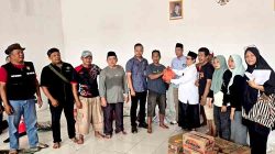 Kelurahan Sugihwaras Salurkan Bantuan Sembako untuk Warga Terdampak Banjir