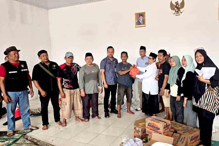 Peduli Banjir, Kelurahan Sugihwaras Pemalang