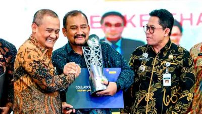 Pemalang Raih Collaborative Award 2026, Bukti Sinergi Pembangunan Daerah