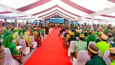 Pemda Takalar Gaungkan