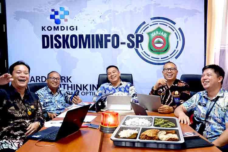 Pemda Takalar Perkuat Transformasi Digital