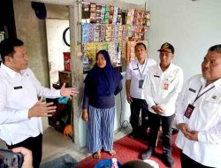 Pemkab Sidoarjo Gulirkan Renovasi 400 Warung Rakyat, Anggaran Naik Dua Kali Lipat