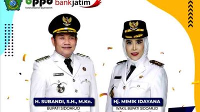 Pemkab Sidoarjo Luncurkan Program Belanja Di Sidoarjo Bisa Dapat Hadiah