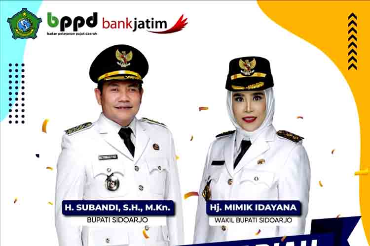 Pemkab Sidoarjo Luncurkan Program Belanja Di Sidoarjo Bisa Dapat Hadiah