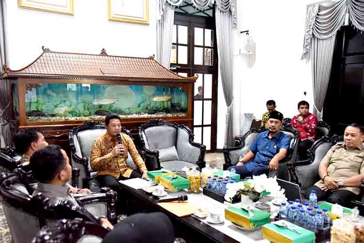 Pemkab Sidoarjo Siapkan Gerakan Pangan Murah