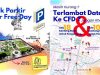 Pemkab Sidoarjo Terapkan Parkir Digital QRIS, Atur Kantong Parkir Saat CFD