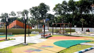 Pemkab Sidoarjo Terapkan Parkir Digital QRIS